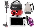 Vacuum Cleaners, Small Appliances & Homeware